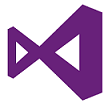 Microsoft Visual Studio logo